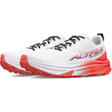 Altra Mont Blanc Speed Herren Trailrunningschuh white-red Produktbild 4