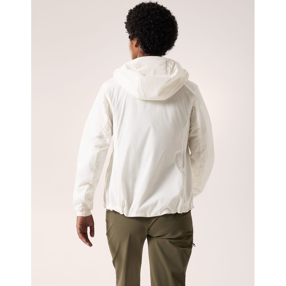 Arcteryx Atom Damen Isolationsjacke arctic silk Produktbild 1