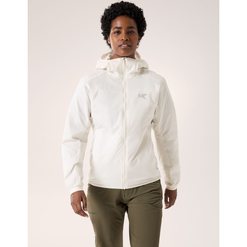 Arcteryx Atom Damen Isolationsjacke arctic silk Produktbild 2