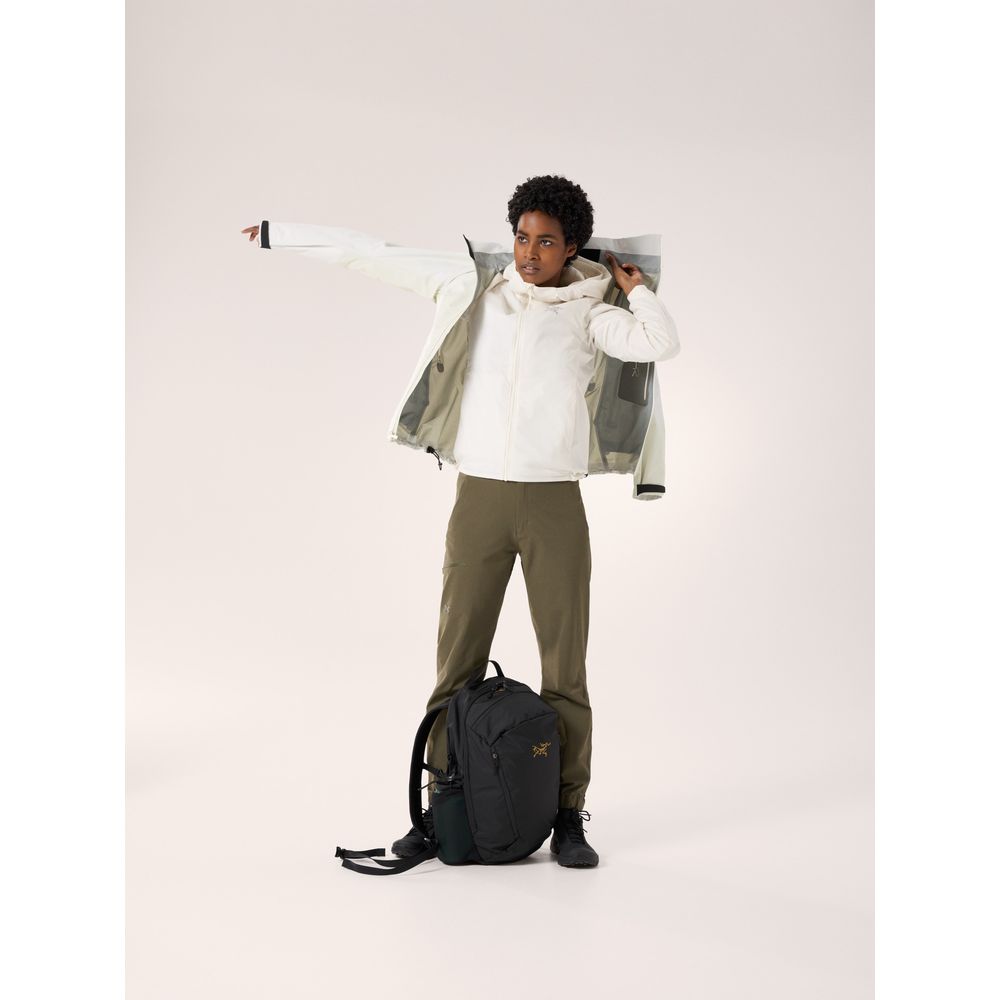 Arcteryx Atom Damen Isolationsjacke arctic silk Produktbild 3