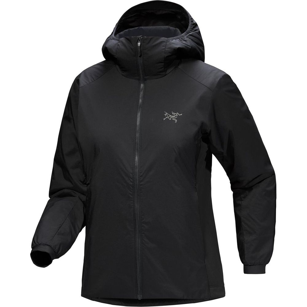 Arcteryx Atom Damen Isolationsjacke black Produktbild 0