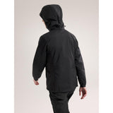 Arcteryx Atom Damen Isolationsjacke black Produktbild 1