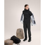 Arcteryx Atom Damen Isolationsjacke black Produktbild 3