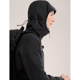 Arcteryx Atom Damen Isolationsjacke black Produktbild 4