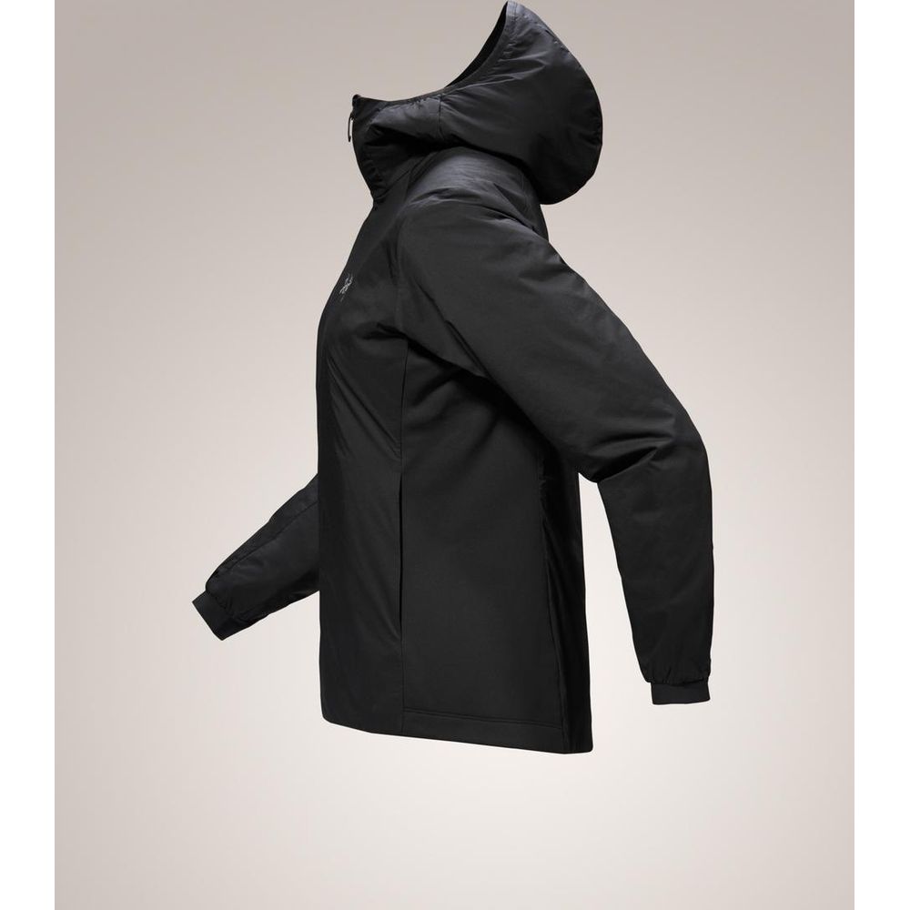 Arcteryx Atom Damen Isolationsjacke black Produktbild 6