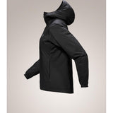 Arcteryx Atom Damen Isolationsjacke black Produktbild 6