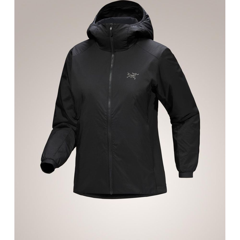 Arcteryx Atom Damen Isolationsjacke black Produktbild 8