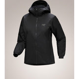 Arcteryx Atom Damen Isolationsjacke black Produktbild 8