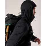 Arcteryx Atom Herren Isolationsjacke black Produktbild 5
