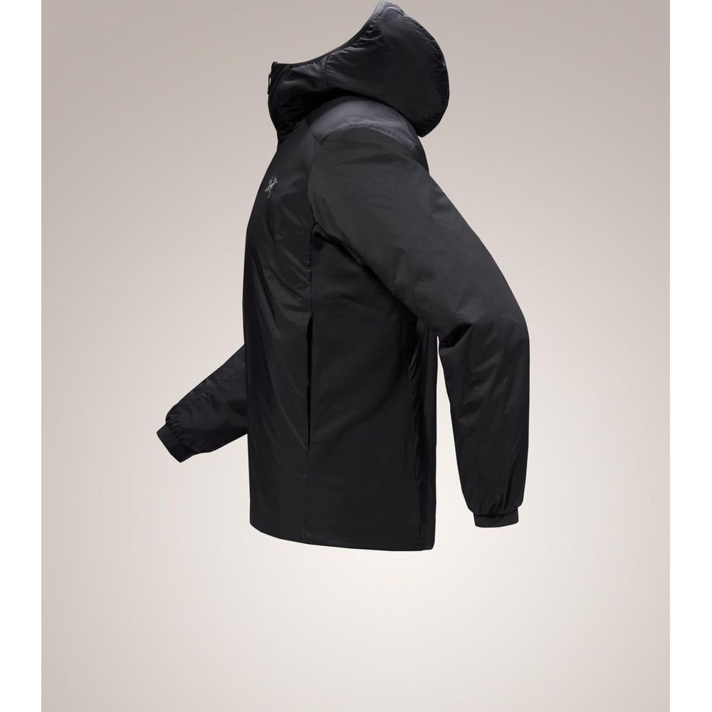 Arcteryx Atom Herren Isolationsjacke black Produktbild 7