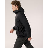 Arcteryx Atom Herren Isolationsjacke black Produktbild 8