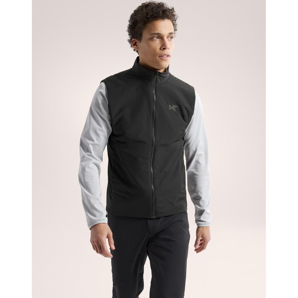 Arcteryx Atom Herren Weste black Produktbild 2