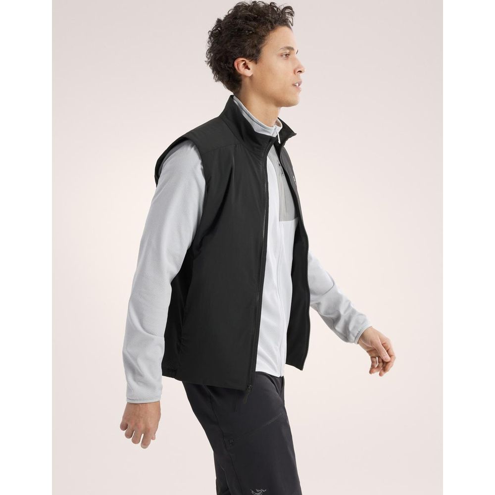 Arcteryx Atom Herren Weste black Produktbild 5