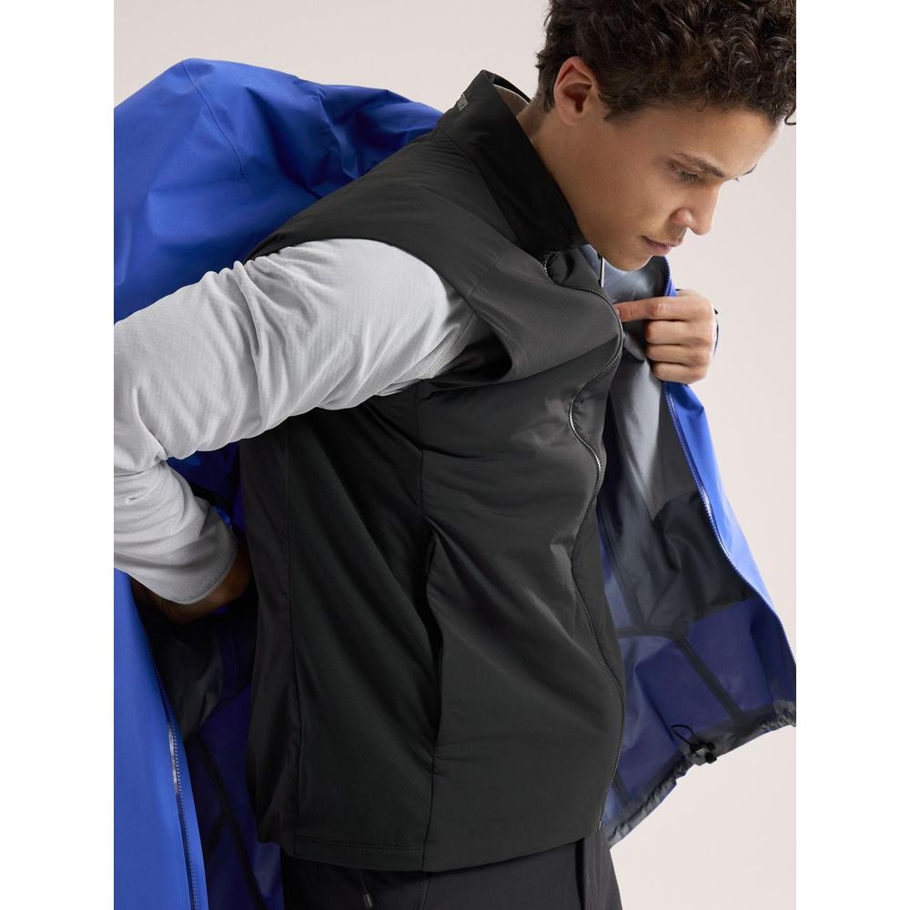 Arcteryx Atom Herren Weste black Produktbild 7