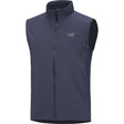 Arcteryx Atom Herren Weste black-sapphire Produktbild 0