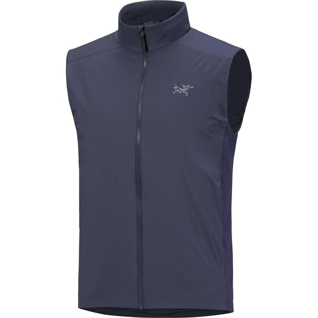 Arcteryx Atom Herren Weste black-sapphire Produktbild 0