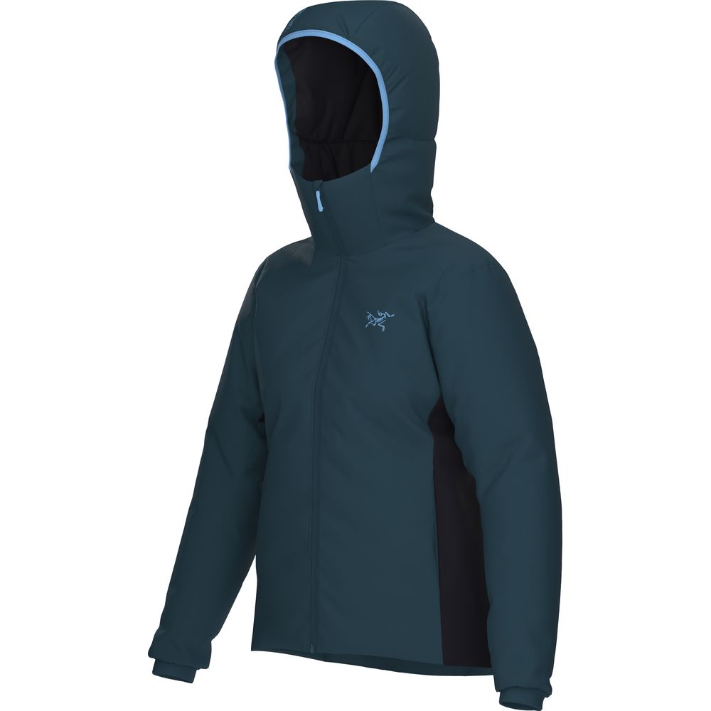 Arcteryx Atom Hoody Damen Isolationsjacke mdngtfrt Produktbild 2