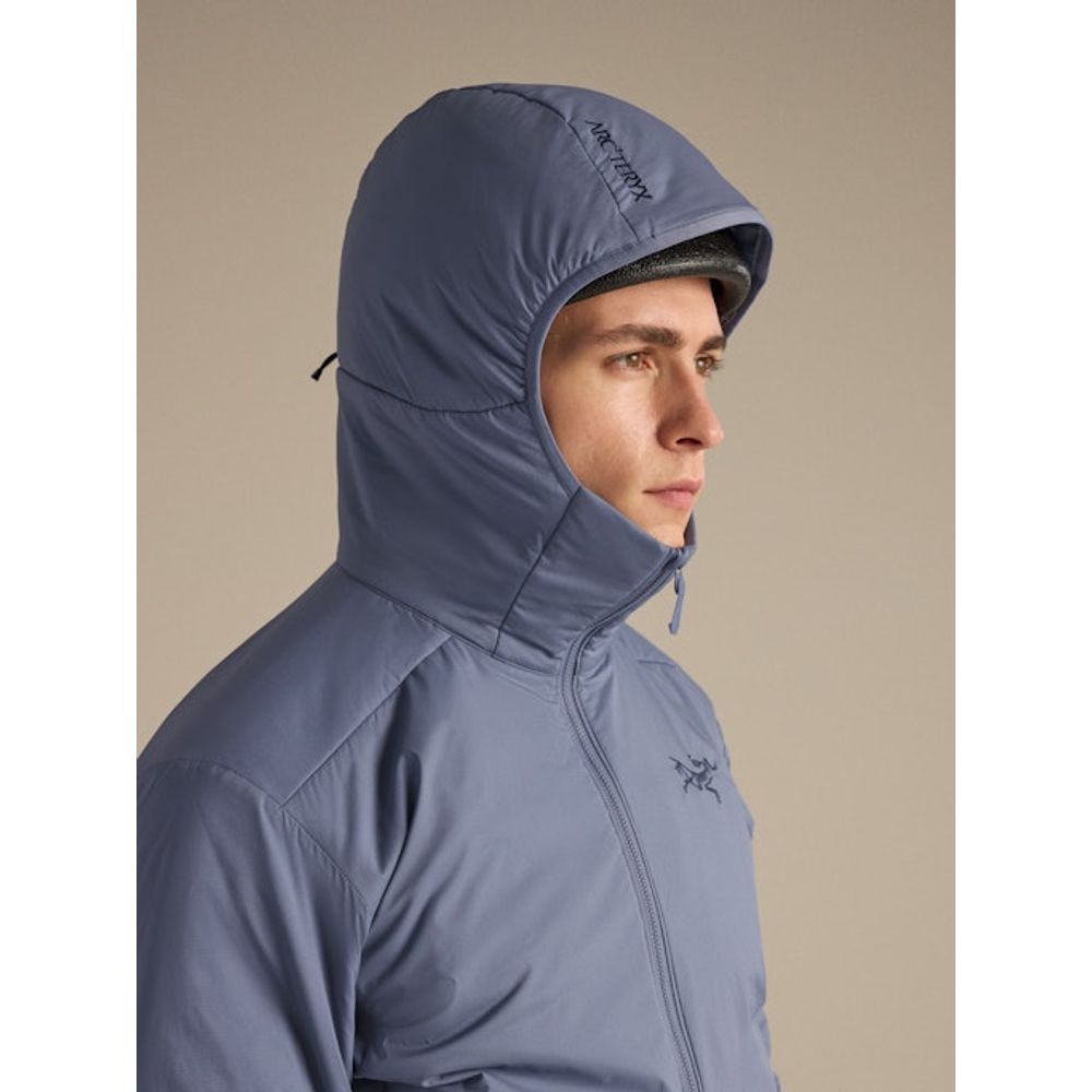 Arcteryx Atom Hoody Herren Isolationsjacke stratus Produktbild 5