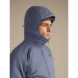 Arcteryx Atom Hoody Herren Isolationsjacke stratus Produktbild 5