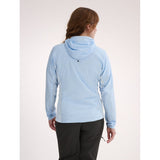 Arcteryx Atom SL Hoody Damen Isolationsjacke alpine-blue Produktbild 3