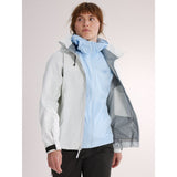 Arcteryx Atom SL Hoody Damen Isolationsjacke alpine-blue Produktbild 5