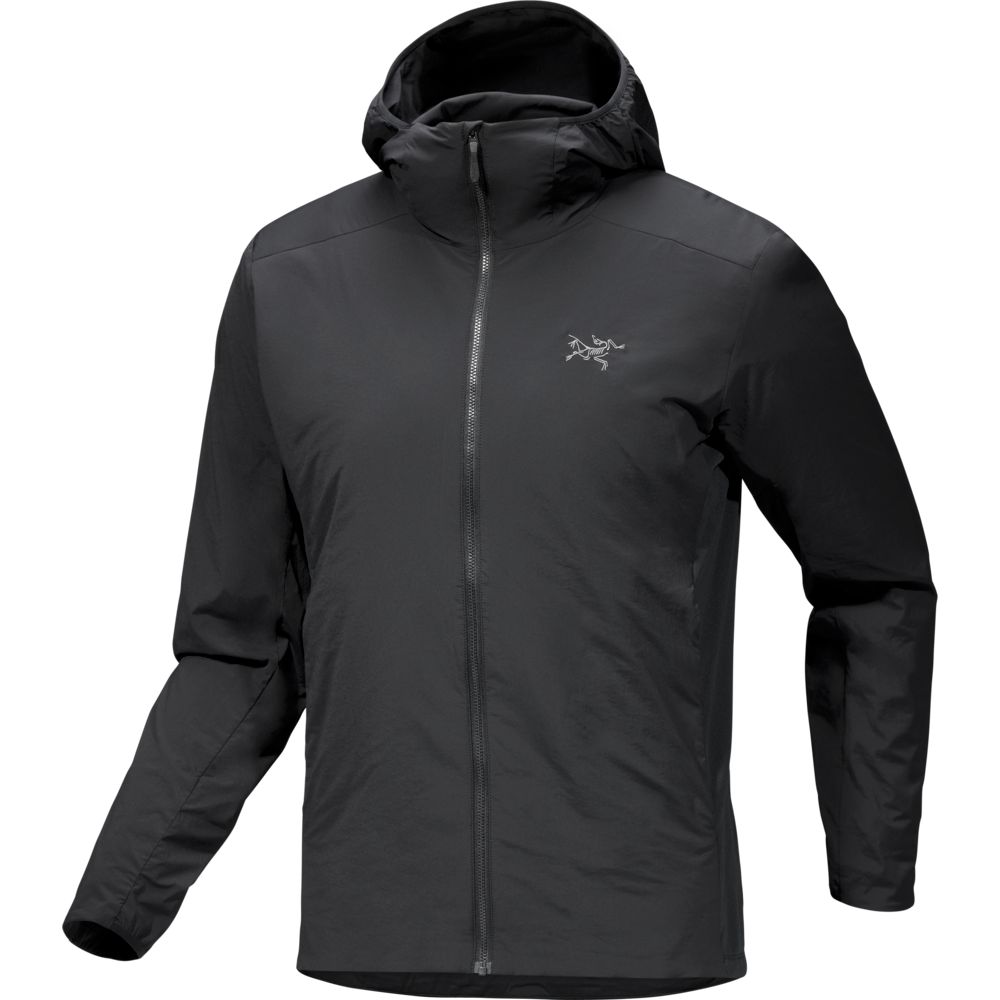 Arcteryx Atom SL Hoody Herren Isolationsjacke black Produktbild 0