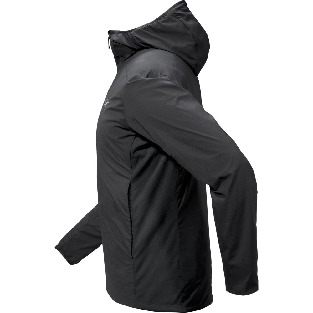Arcteryx Atom SL Hoody Herren Isolationsjacke black Produktbild 1