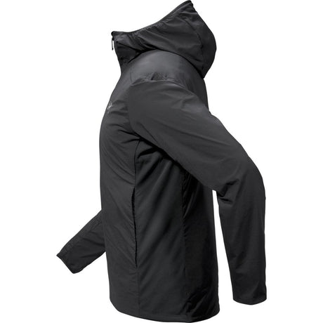 Arcteryx Atom SL Hoody Herren Isolationsjacke black Produktbild 1