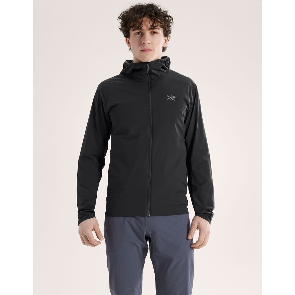 Arcteryx Atom SL Hoody Herren Isolationsjacke black Produktbild 2