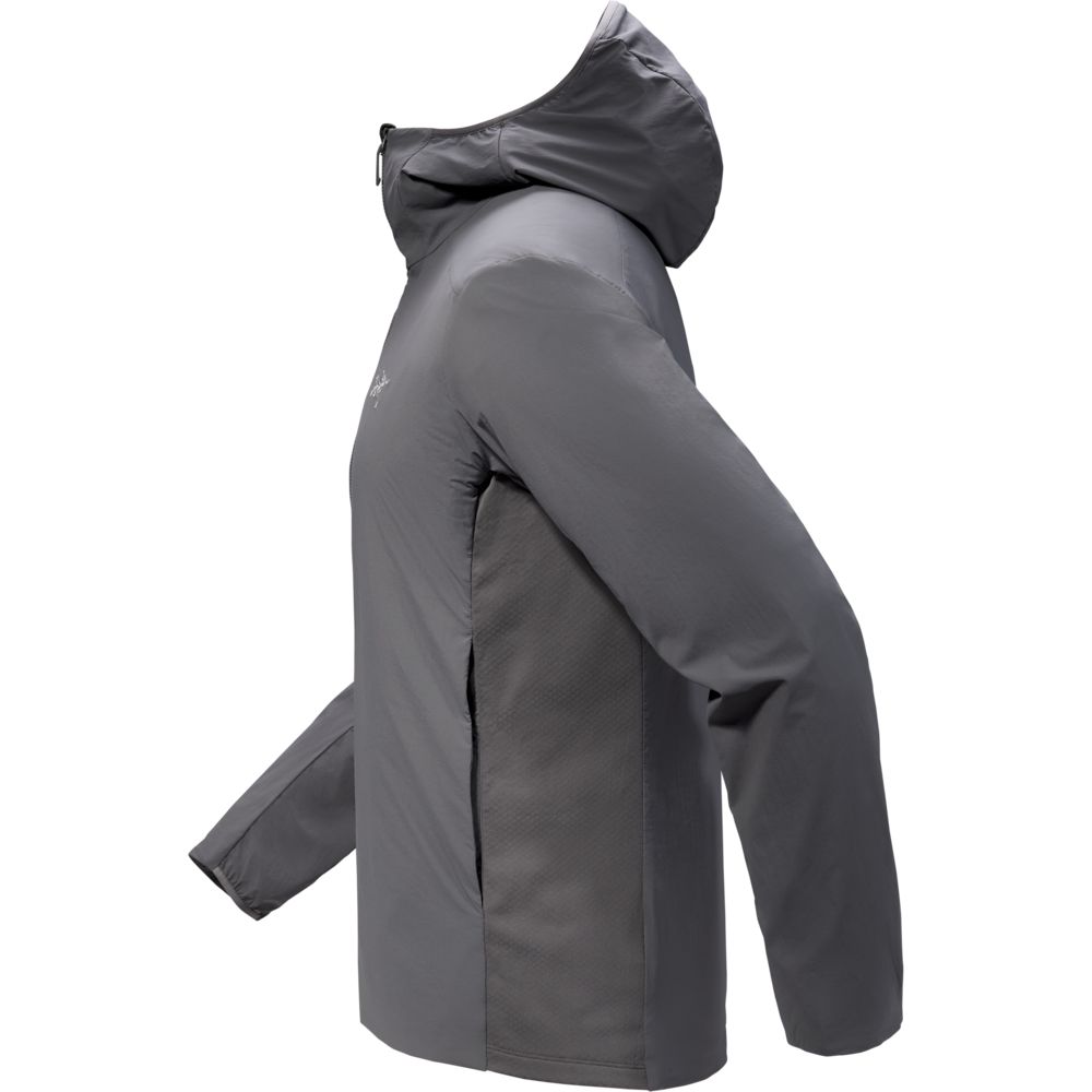 Arcteryx Atom SL Hoody Herren Isolationsjacke cloud Produktbild 1