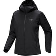 Arcteryx Atom SL Hoody W black Produktbild 0