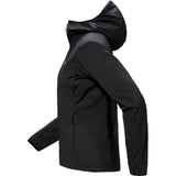 Arcteryx Atom SL Hoody W black Produktbild 1