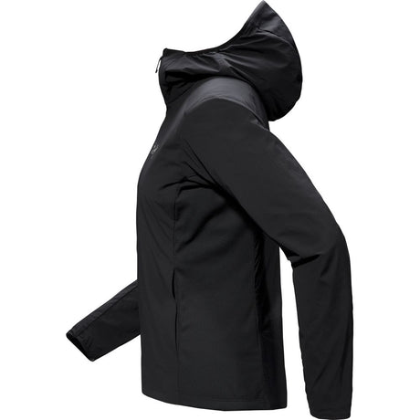 Arcteryx Atom SL Hoody W black Produktbild 1