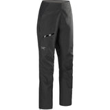 Arcteryx Beta Damen Hardshellhose black Produktbild 0