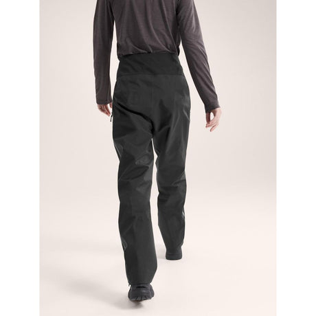 Arcteryx Beta Damen Hardshellhose black Produktbild 1