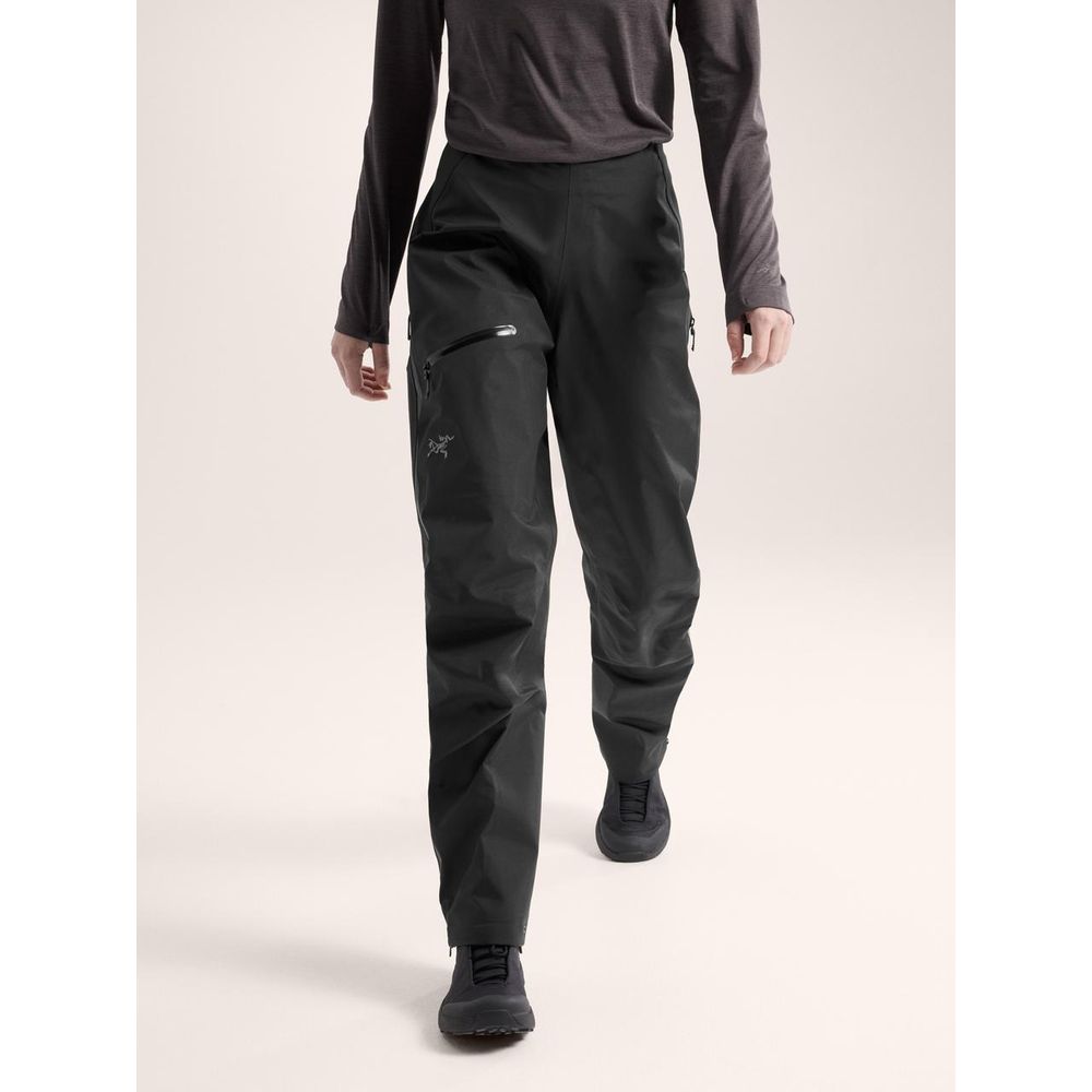 Arcteryx Beta Damen Hardshellhose black Produktbild 3