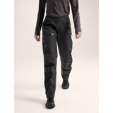 Arcteryx Beta Damen Hardshellhose black Produktbild 3