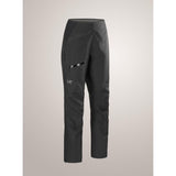Arcteryx Beta Damen Hardshellhose black Produktbild 7