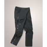 Arcteryx Beta Damen Hardshellhose black Produktbild 8