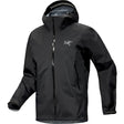 Arcteryx Beta Herren Shelljacke black Produktbild 0