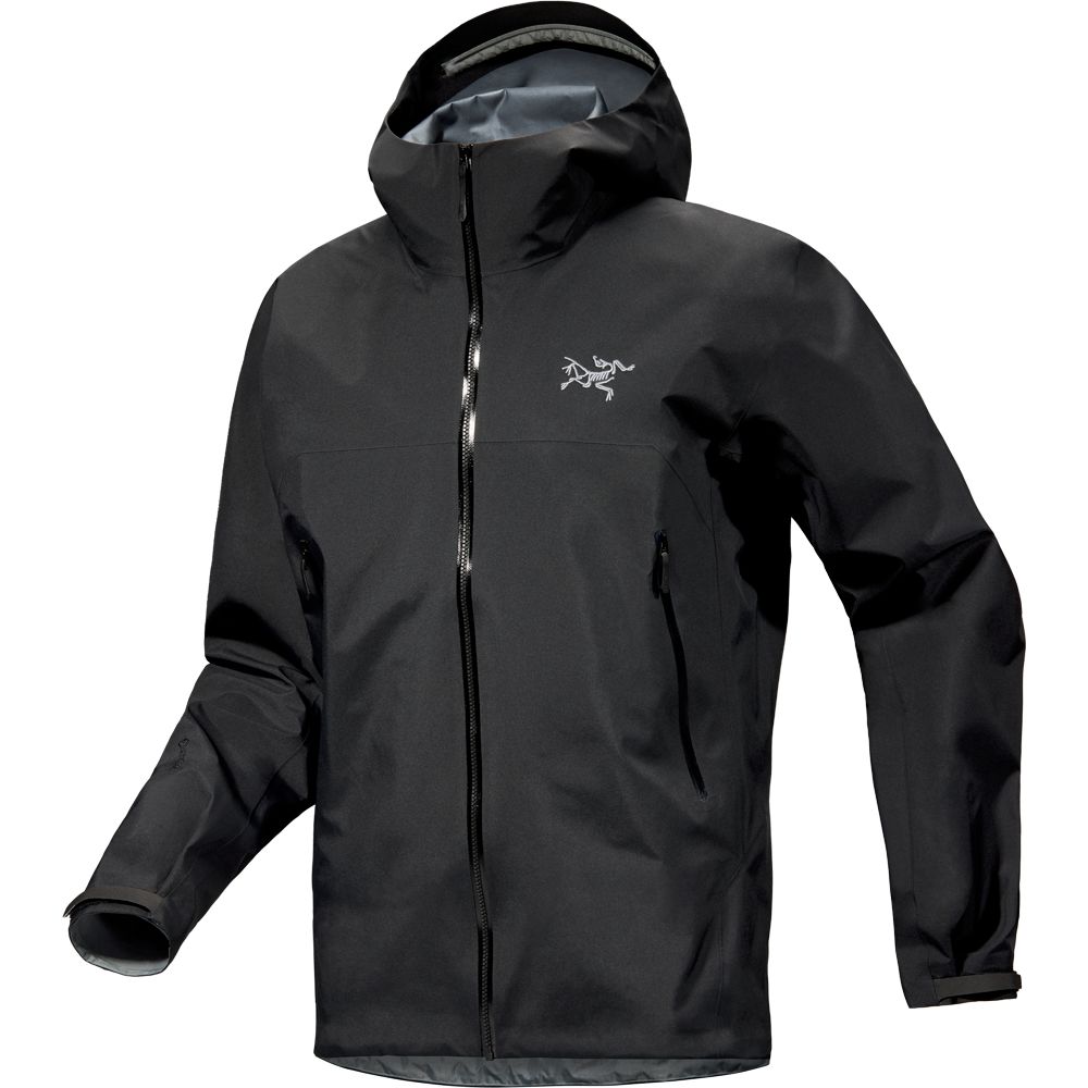 Arcteryx Beta Herren Shelljacke black Produktbild 0