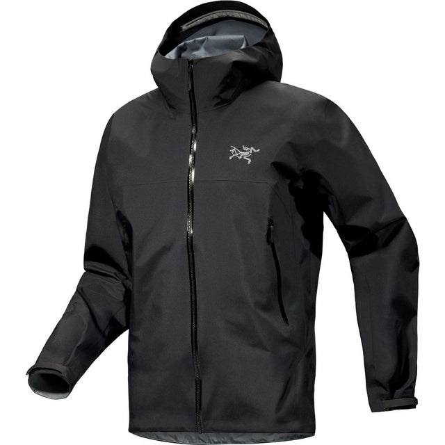 Arcteryx Beta Herren Shelljacke black Produktbild 0