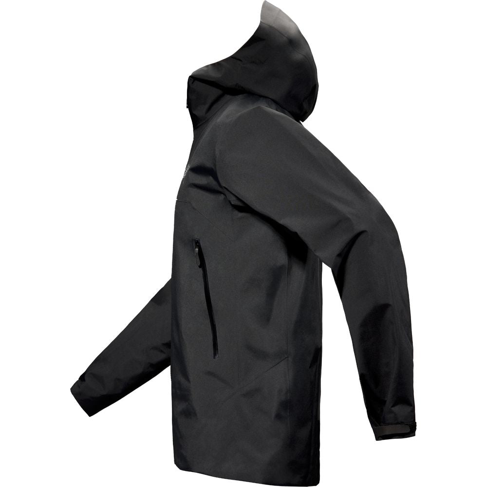 Arcteryx Beta Herren Shelljacke black Produktbild 1