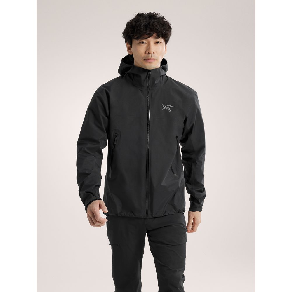 Arcteryx Beta Herren Shelljacke black Produktbild 2