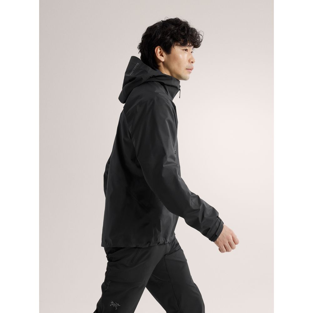 Arcteryx Beta Herren Shelljacke black Produktbild 3
