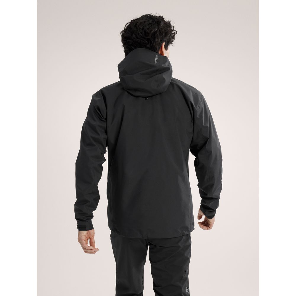 Arcteryx Beta Herren Shelljacke black Produktbild 4