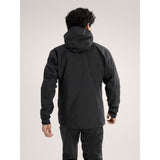 Arcteryx Beta Herren Shelljacke black Produktbild 4