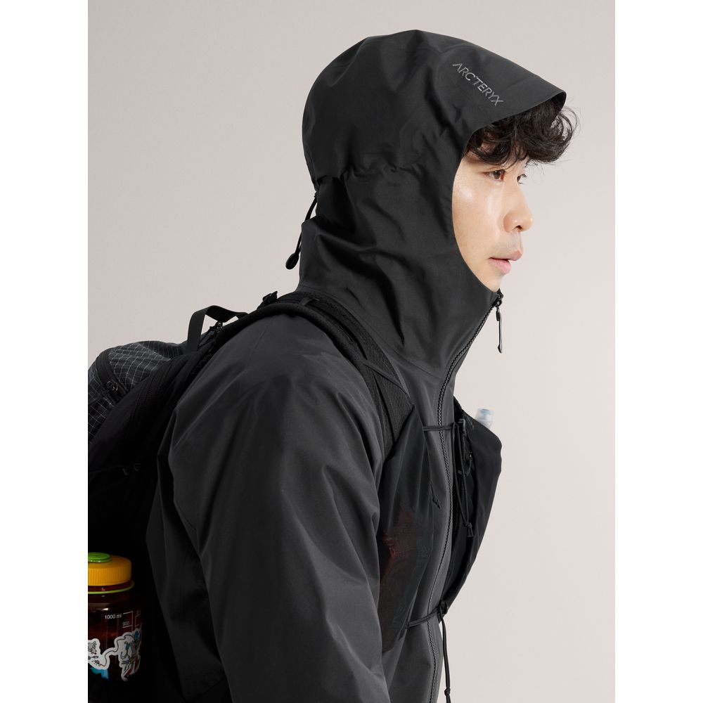 Arcteryx Beta Herren Shelljacke black Produktbild 5