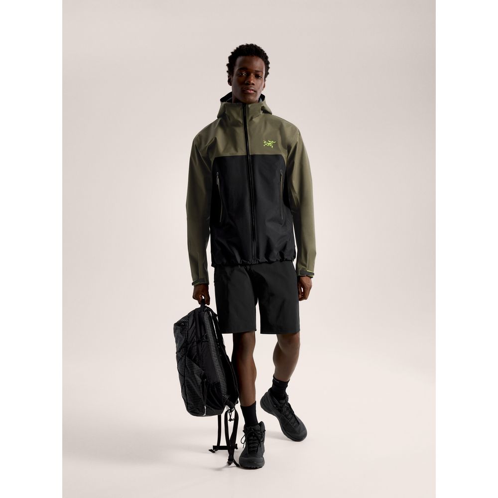 Arcteryx Beta Herren Shelljacke spotlight Produktbild 2