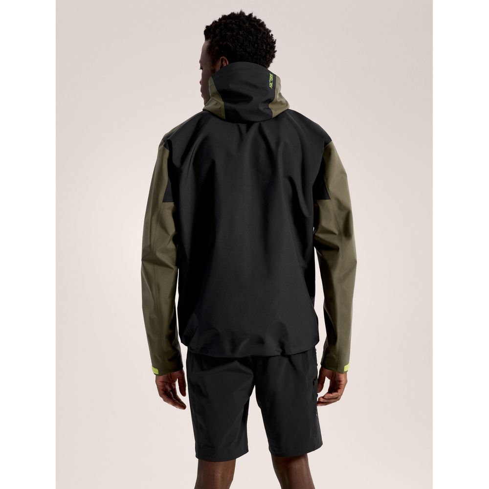 Arcteryx Beta Herren Shelljacke spotlight Produktbild 3